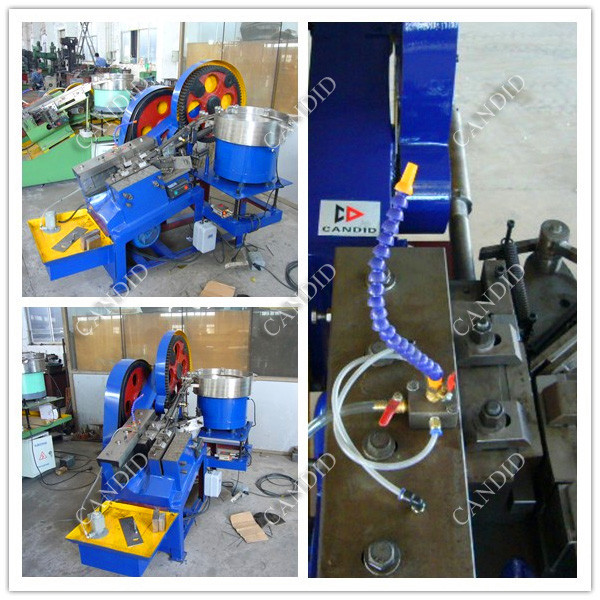 Thread Rolling Machine Supplier