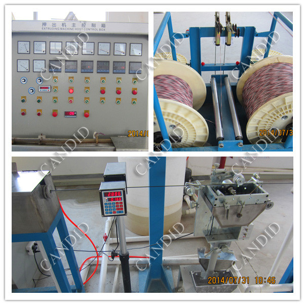 cable production machinery