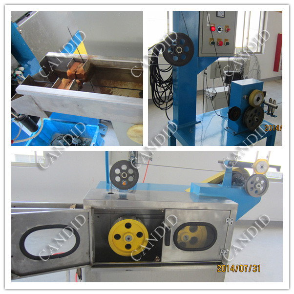 automatic cable manufacturing equipment