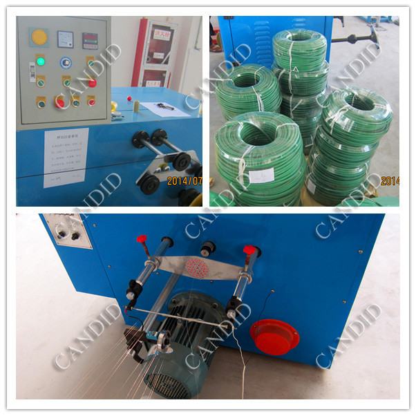 wire cable making machine manufacturer