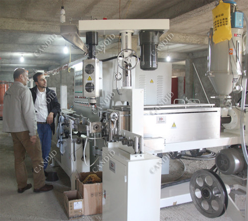 Candid Automatic Cable Making Equipment