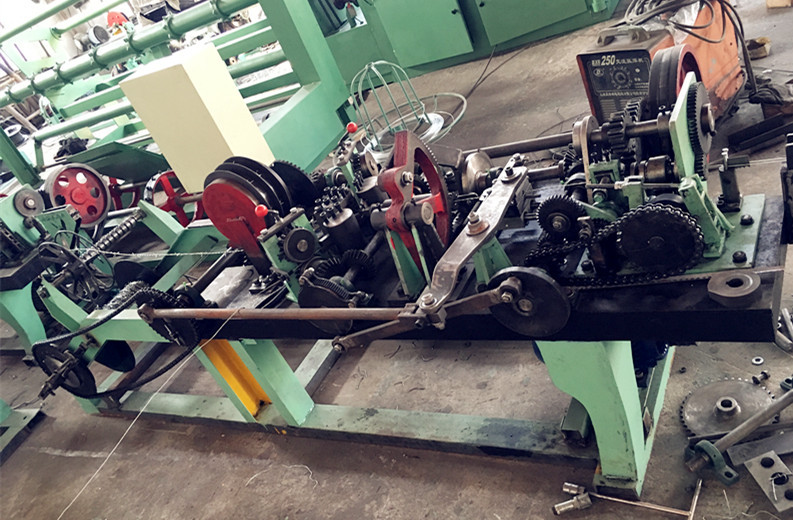 Barbed Wire Machine price