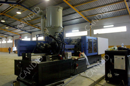 Candid High Effeciency Plastic Injection Machine