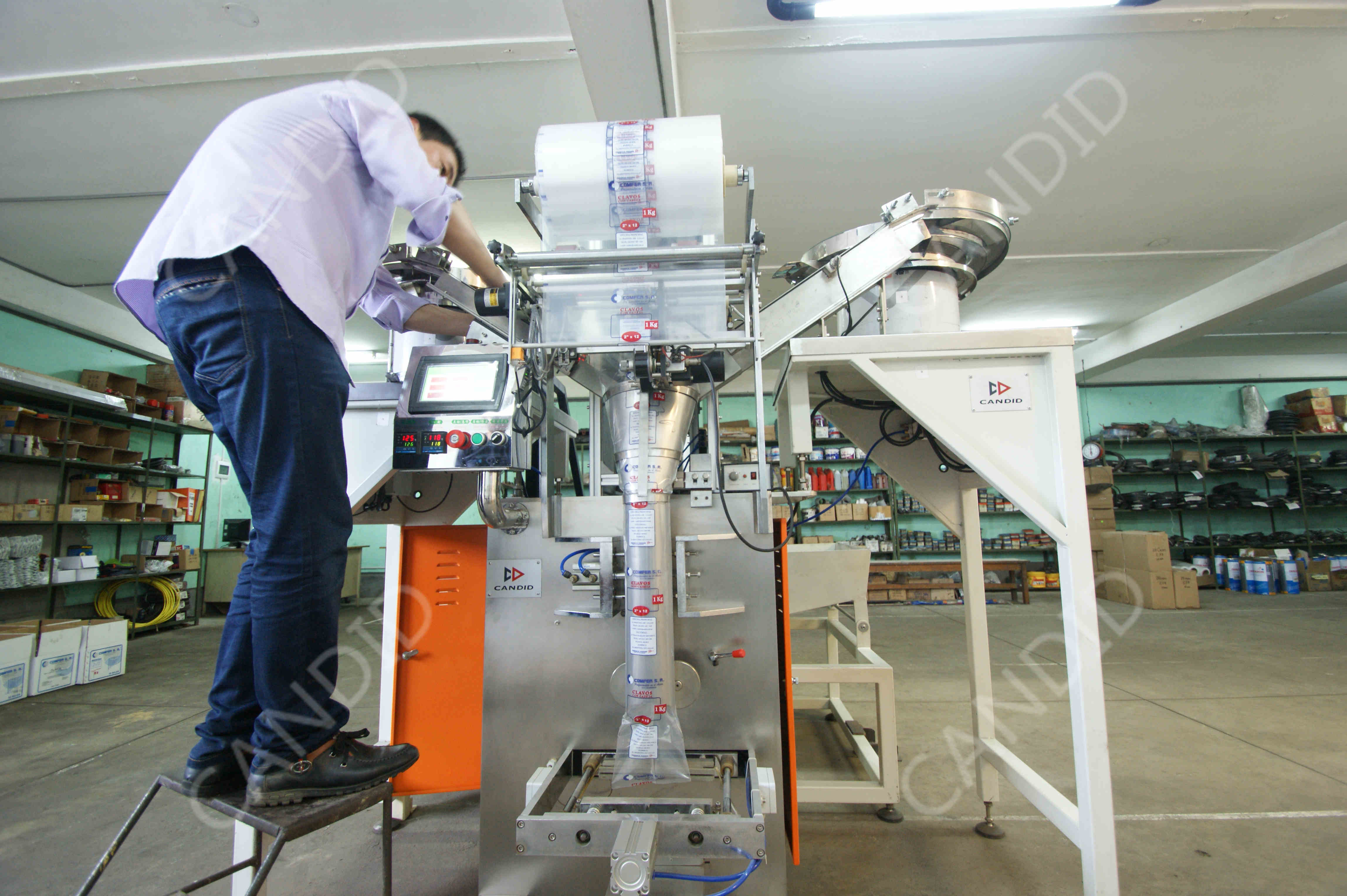 Nail Packing Machine -nail packing machine manufacturer and supplier