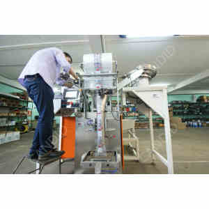 Candid full automatic Nail Packing Machine