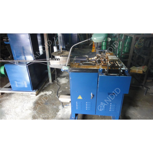 Candid high eficiency Paper Pin Making Machine