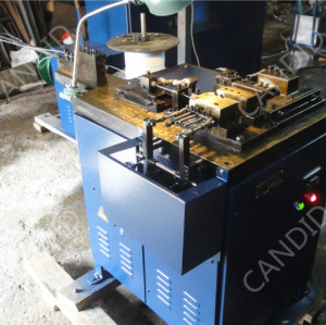 Candid high eficiency Paper Pin Making Machine