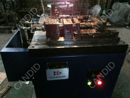 High Efficiency Paper Clips Making Machine