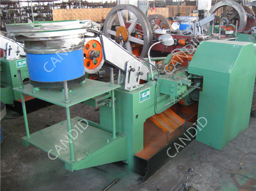 Candid High quality Cold Heading Machine