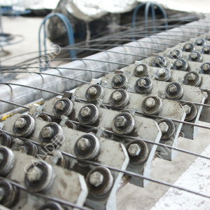 Full Automatic Reinforcing Mesh Product Line I