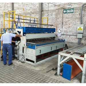 Candid Automatic Construction Mesh Welding Machine