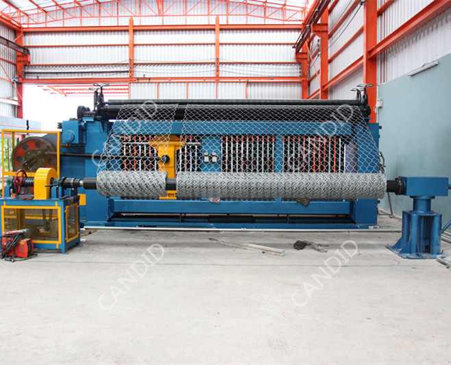 How to choose a gabion mesh machine that suits your project