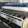 Installation and commissioning wire mesh welding machine for our old customer in Tunisia