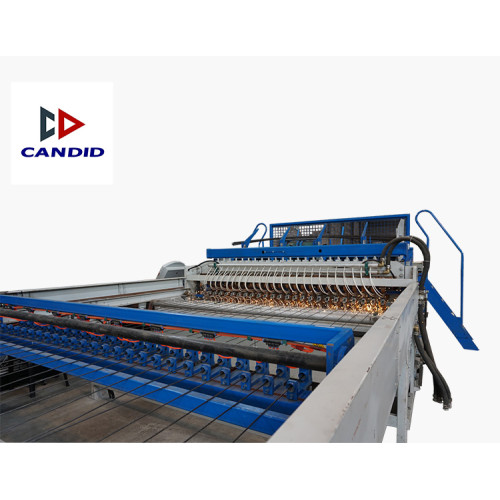 Candid Automatic Wire Mesh Welding Machine