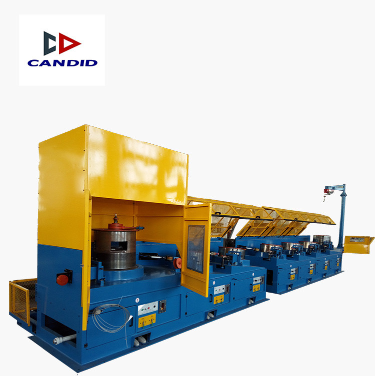 Straight Line Wire Drawing Machine - china Straight-line Wire Drawing ...