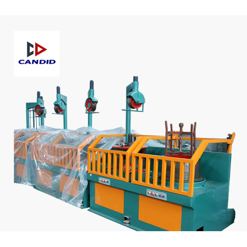 Candid Stainless Steel Wire Drawing Machines