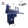 Staple pin making machine will shipping to America customer in May