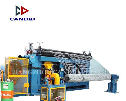 Quality Gabion Machine & Gabion Mesh Machine Manufacturer