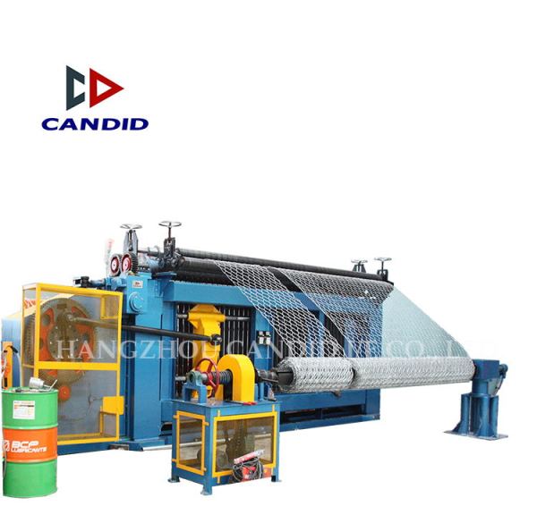 Quality Gabion Machine & Gabion Mesh Machine Manufacturer