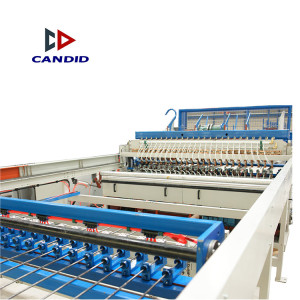 wire mesh machine