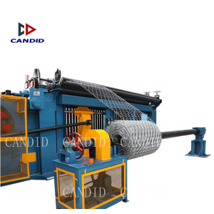 Gabion Mesh Machine