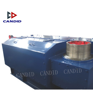 Water Tank Wire Drawing Machine