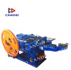 We have finished the production of our Nigeria customer's nail making machine which will shipping on 25th June.