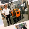 We had inspected winding machine for our Puru's custmer