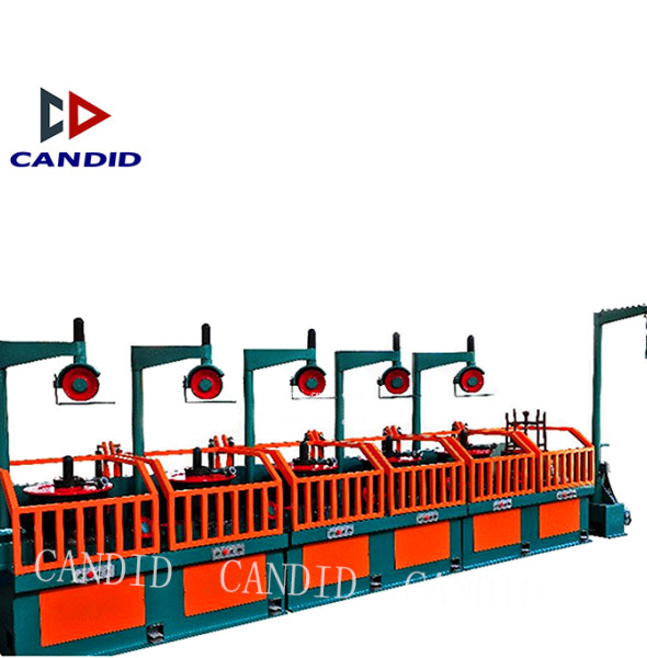 wire drawing machine