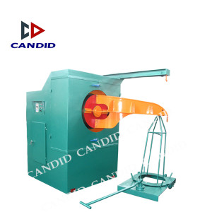Wire Drawing Discharging Machine