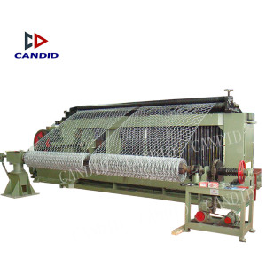 Full automatic Hexagonal Wire Mesh Machine