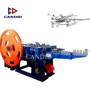 Candid Z94 Series Automatic Nail  making Machine