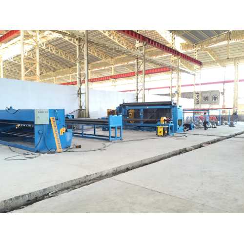 Project Bangladesh (Gabion Machine)