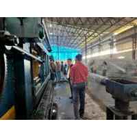 Project Nepal (Gabion Mesh Machine)