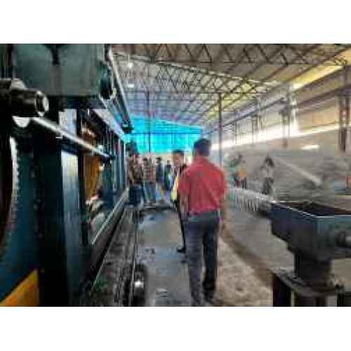 Project Nepal (Gabion Mesh Machine)