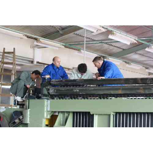 Project Poland (Gabion Mesh Machine)