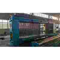 Project India (Gabion Mesh Machine)
