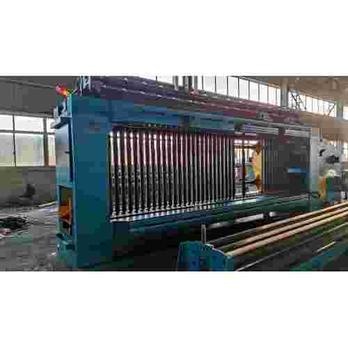 Project India (Gabion Mesh Machine)