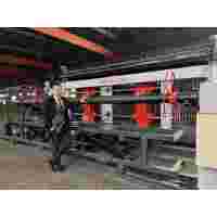 Project France (Gabion Mesh Machine)