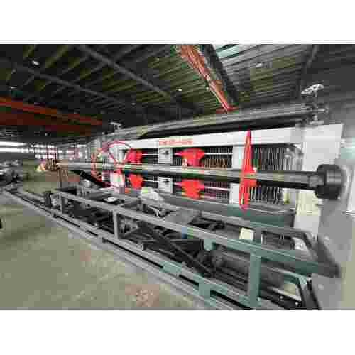 Project France(Gabion Mesh Machine)