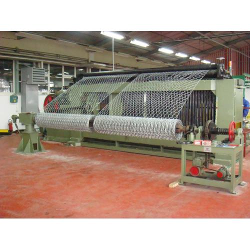Project Croatia (Gabion Mesh Machine)