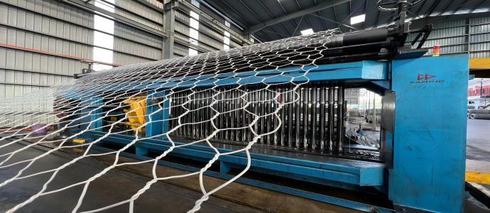 Unveiling Gabion Machine: Crafting Efficient Gabion Projects