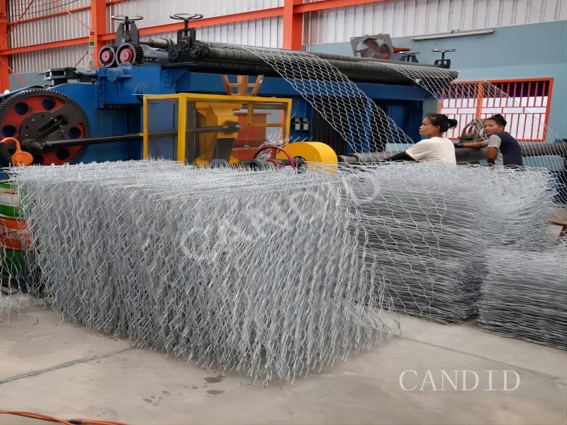 Certifications and Standards: Ensuring Your Gabion Machine Meets International Quality Criteria