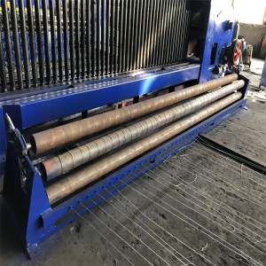Wire Tension Machine for Gabion Machine/Gabion Mesh Machine
