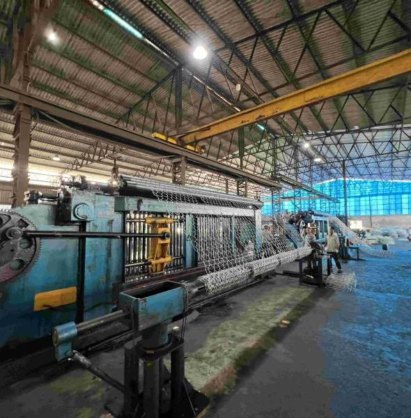 Explore the multifunctional and application fields of gabion machines