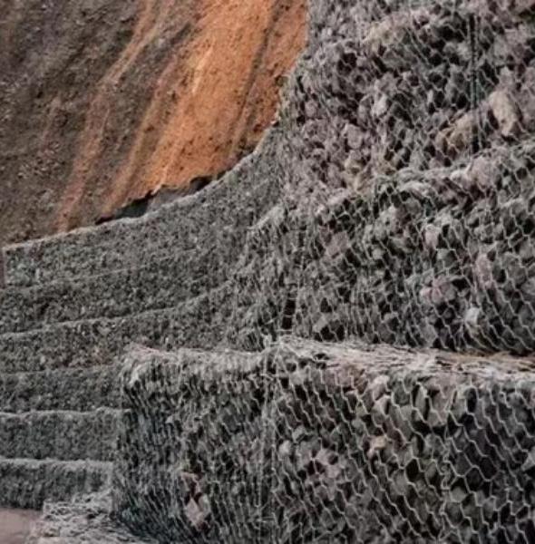 The Role of Gabion Mesh in Protection