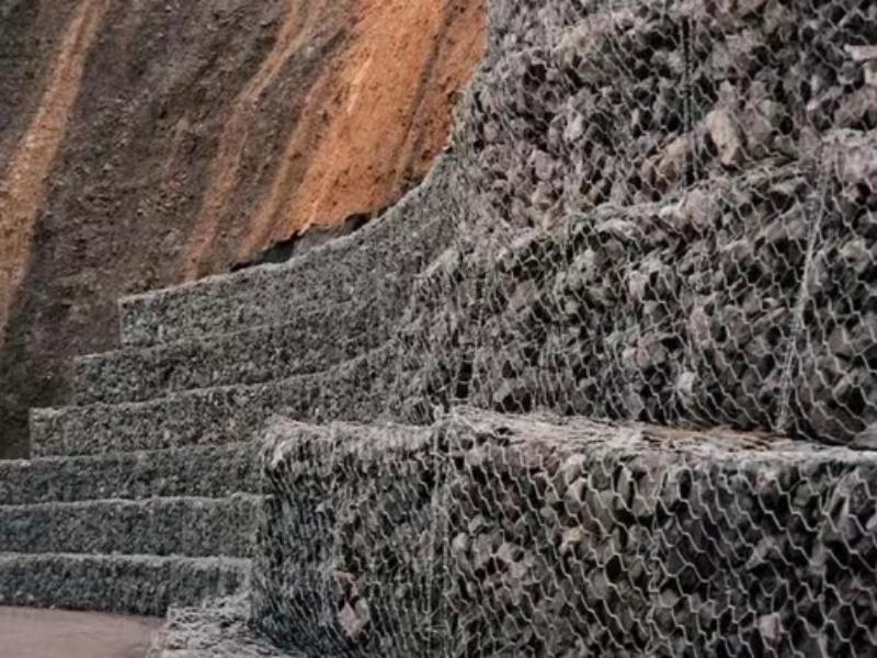 The Role of Gabion Mesh in Protection
