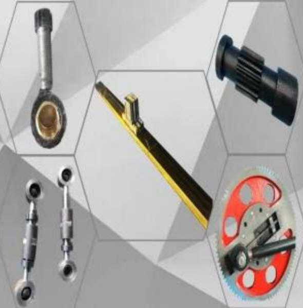 CANDID's Gabion Machine Spare Parts are Hot Selling