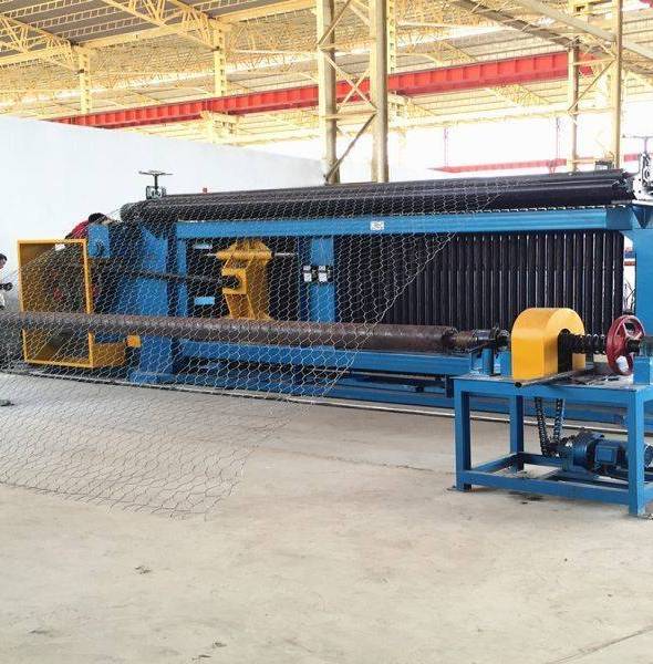 Candid Commitment: Your One-Stop Source for Gabion Machines and Spare Parts