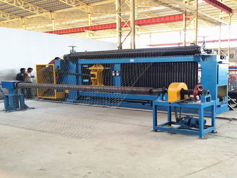 Candid Commitment: Your One-Stop Source for Gabion Machines and Spare Parts